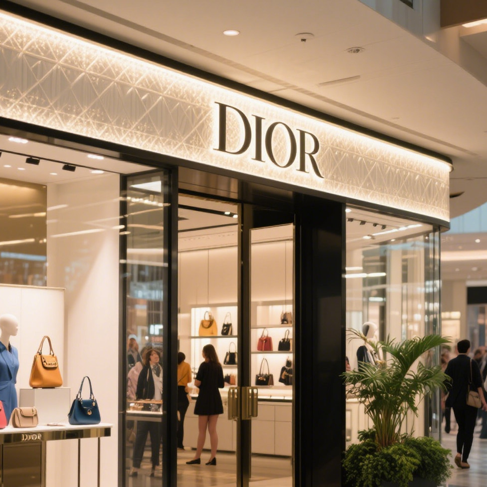 品牌店(diàn)設計(jì)制(zhì)作(zuò)店(diàn)鋪形象升級設計(jì)